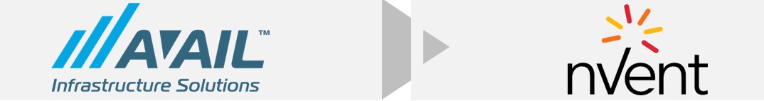 nVent Electric acquired Avail Infrastructure Solutions